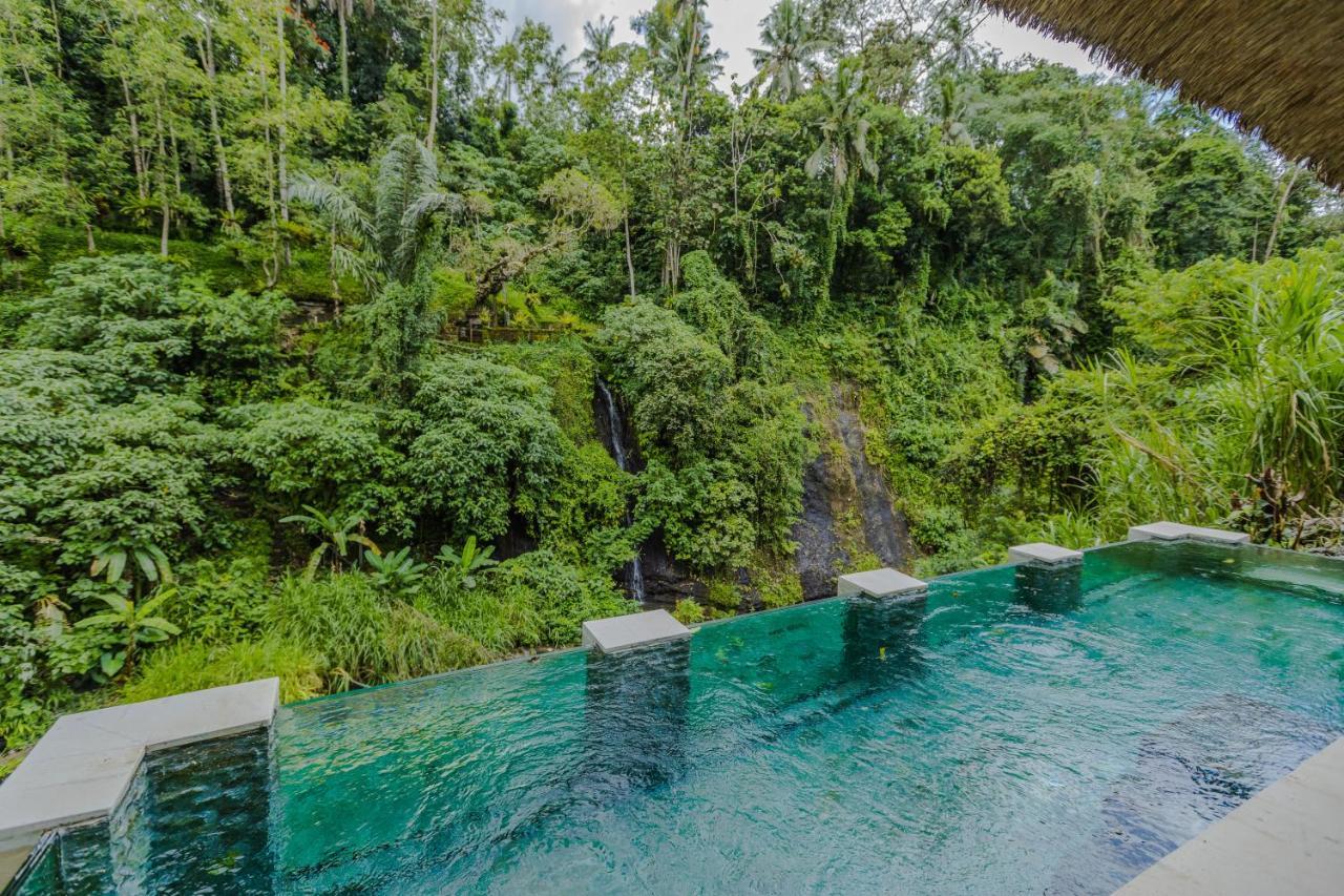 Villa Cella Bella Ubud Exterior foto