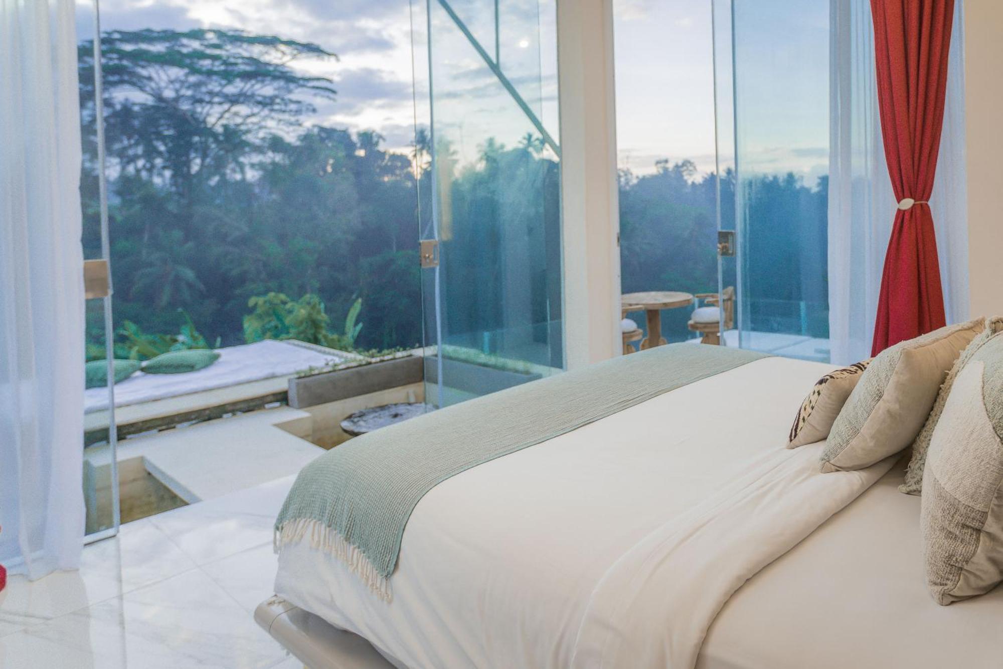 Villa Cella Bella Ubud Exterior foto
