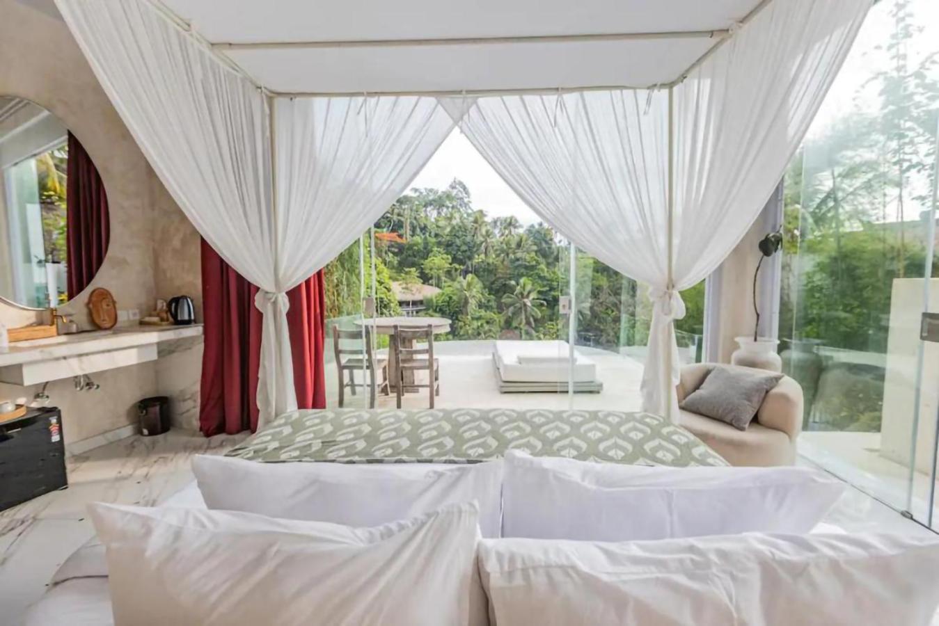 Villa Cella Bella Ubud Exterior foto